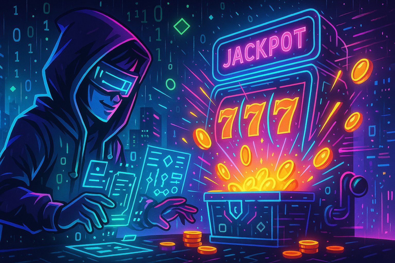 7777w